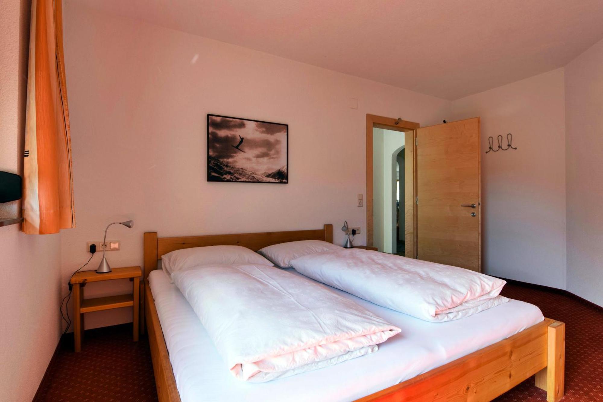 Appartement Strolz Schnann Exterior photo