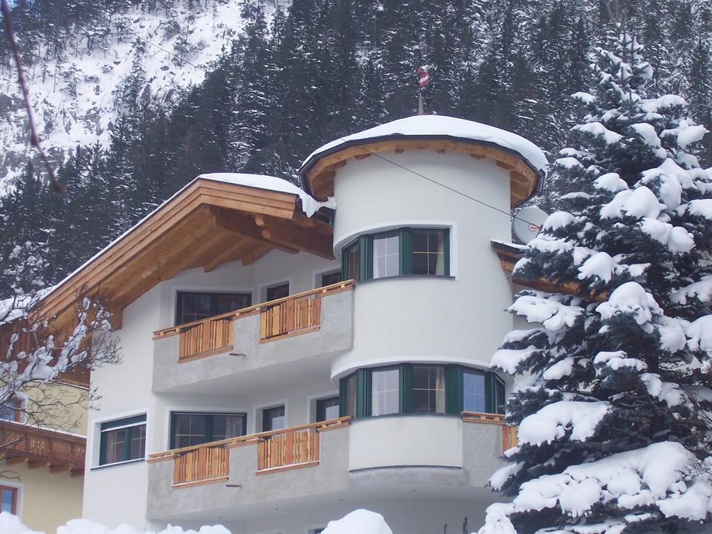 Appartement Strolz Schnann Exterior photo