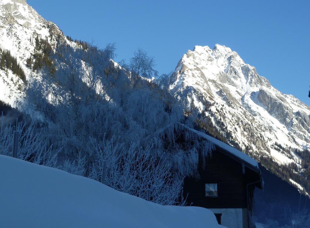 Appartement Strolz Schnann Exterior photo